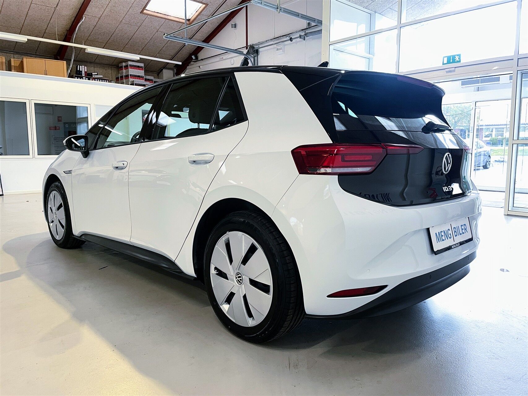 Billede af VW ID.3 EL Pro 204HK 5d Aut.