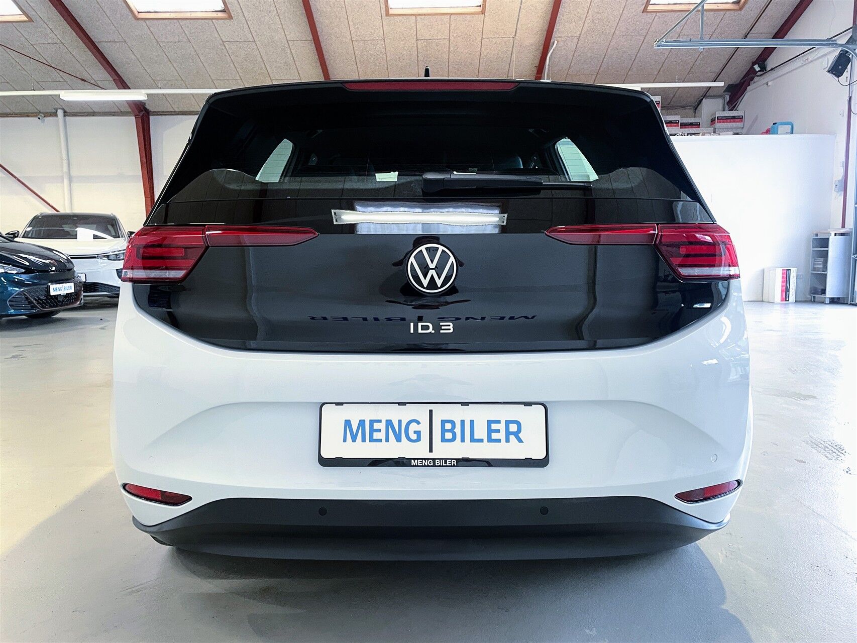 Billede af VW ID.3 EL Pro 204HK 5d Aut.