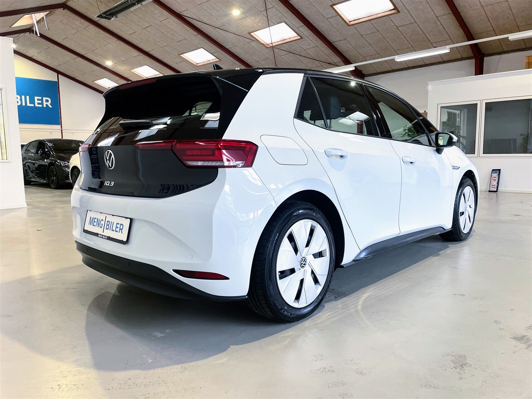 Billede af VW ID.3 EL Pro 204HK 5d Aut.