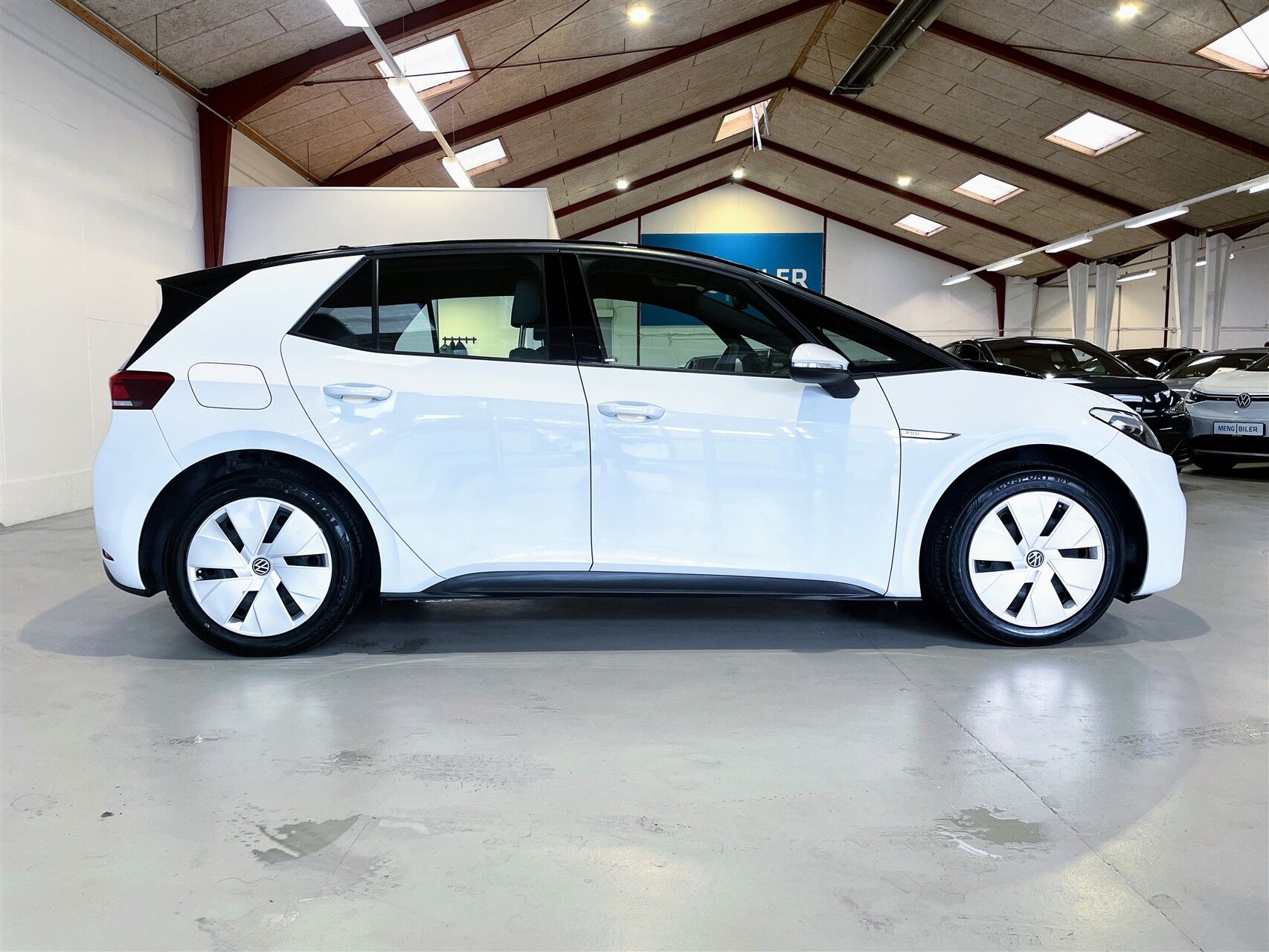 Billede af VW ID.3 EL Pro 204HK 5d Aut.