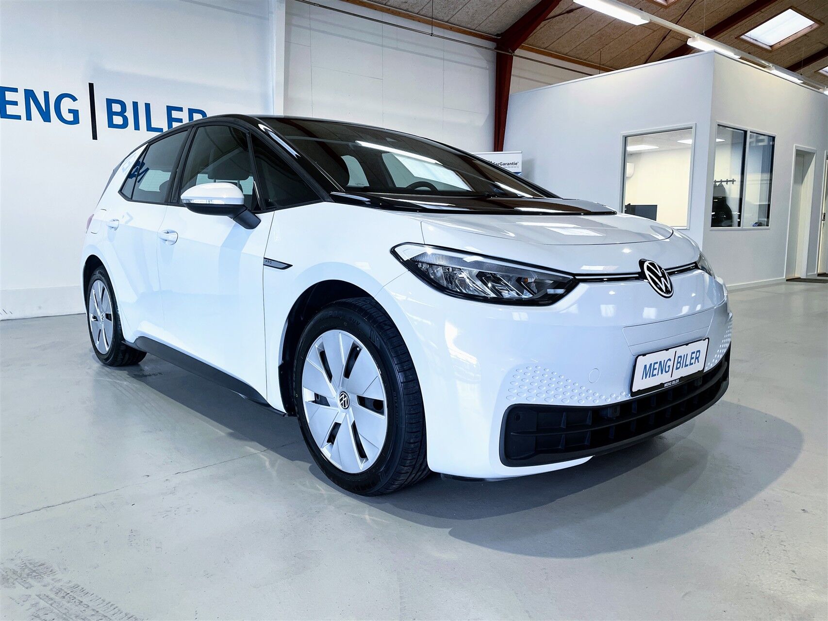 Billede af VW ID.3 EL Pro 204HK 5d Aut.
