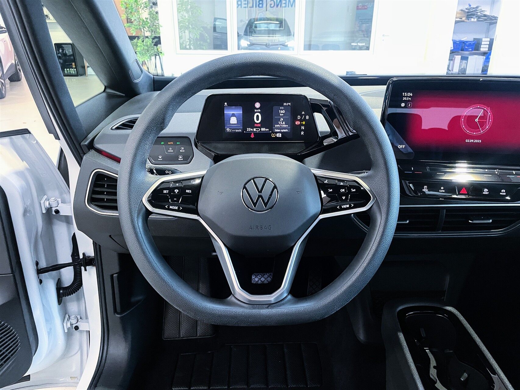 Billede af VW ID.3 EL Pro 204HK 5d Aut.