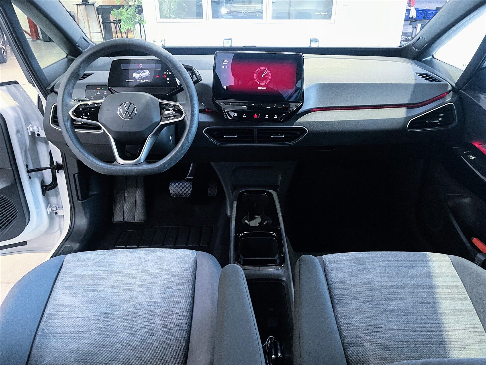 Billede af VW ID.3 EL Pro 204HK 5d Aut.