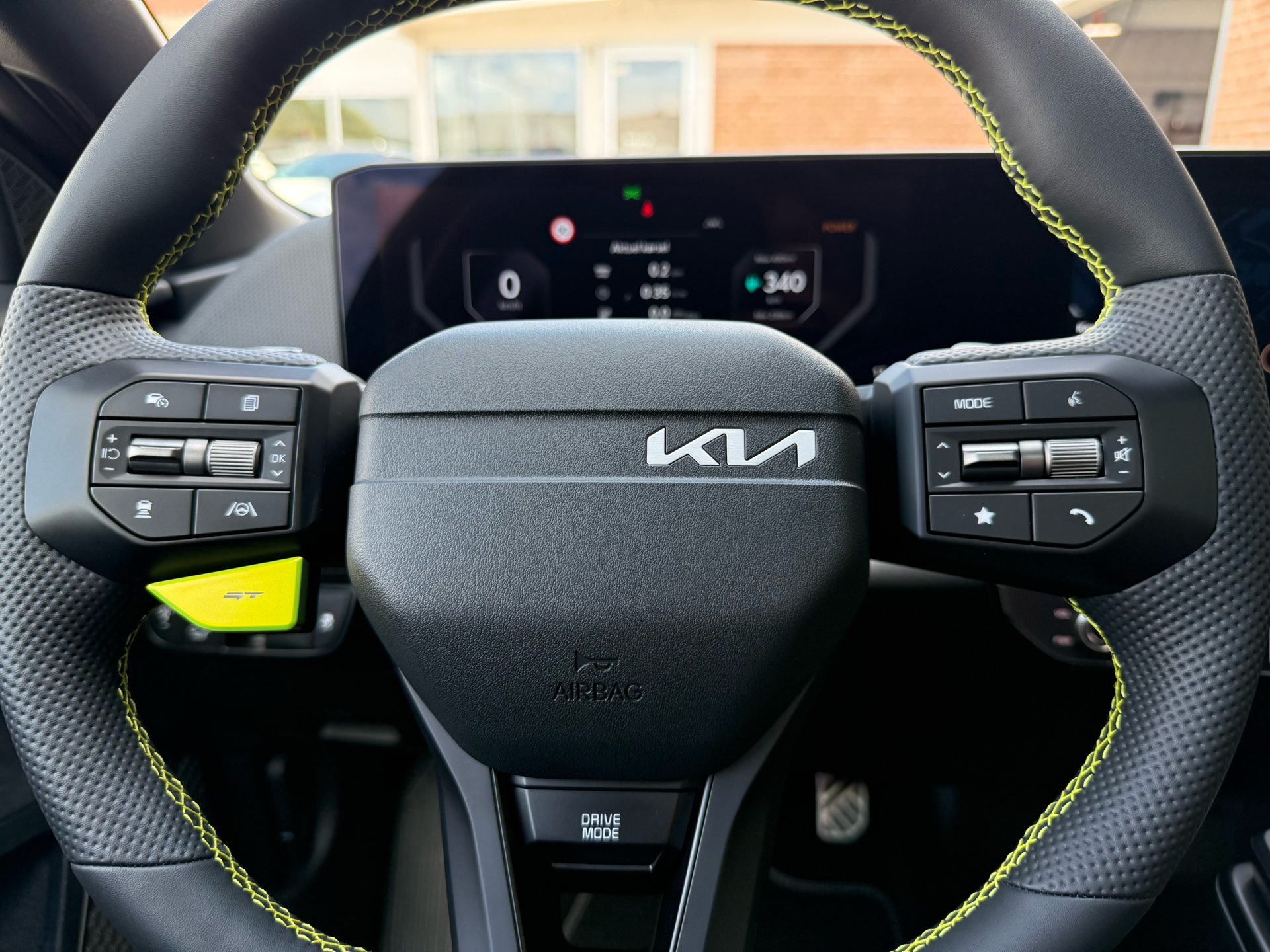 Billede af Kia EV6 EL Long Range Performance GT AWD 650HK 5d Aut.