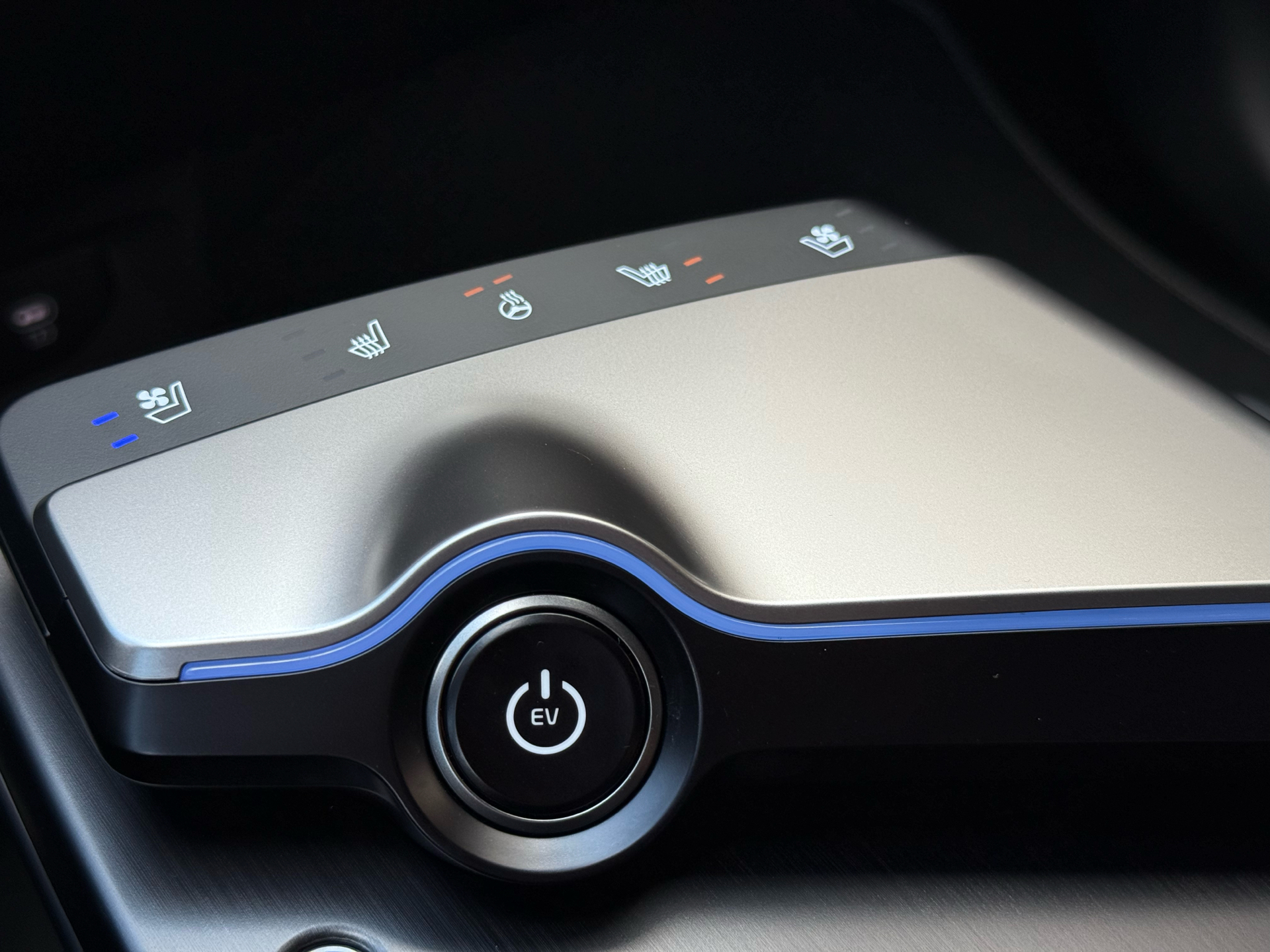 Billede af Kia EV6 EL Long Range Performance GT AWD 650HK 5d Aut.