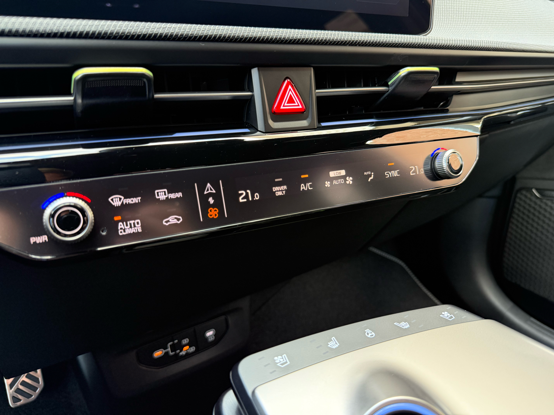 Billede af Kia EV6 EL Long Range Performance GT AWD 650HK 5d Aut.