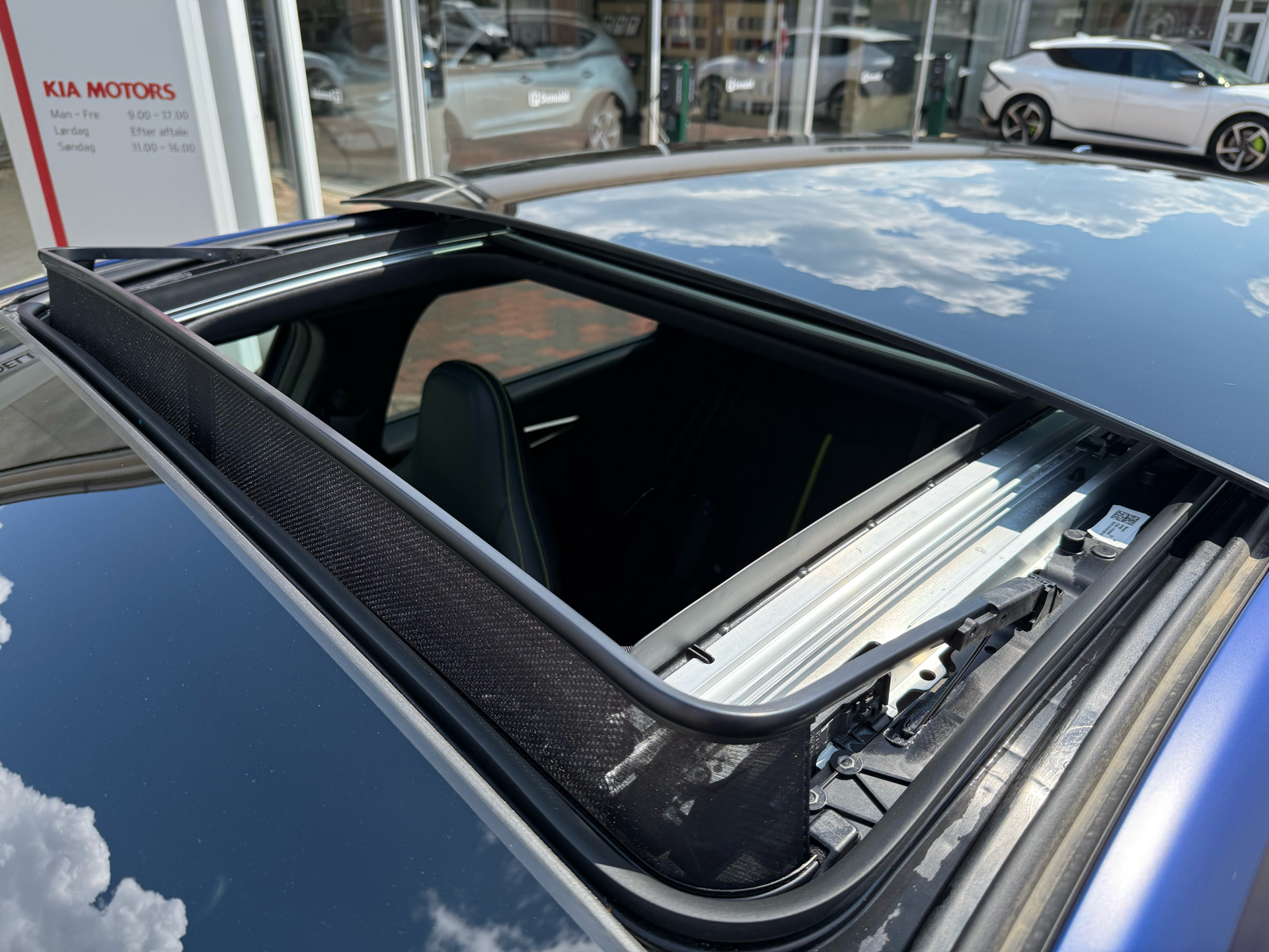 Billede af Kia EV6 EL Long Range Performance GT AWD 650HK 5d Aut.