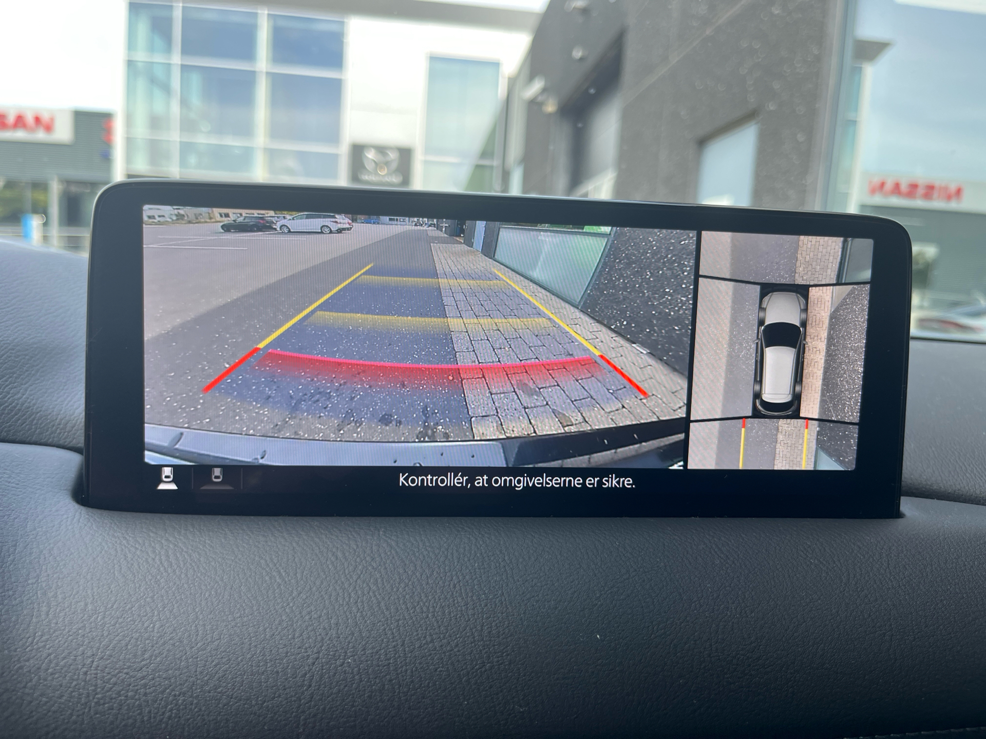 Billede af Mazda CX-5 2,0 Skyactiv-G Homura 165HK 5d 6g Aut.