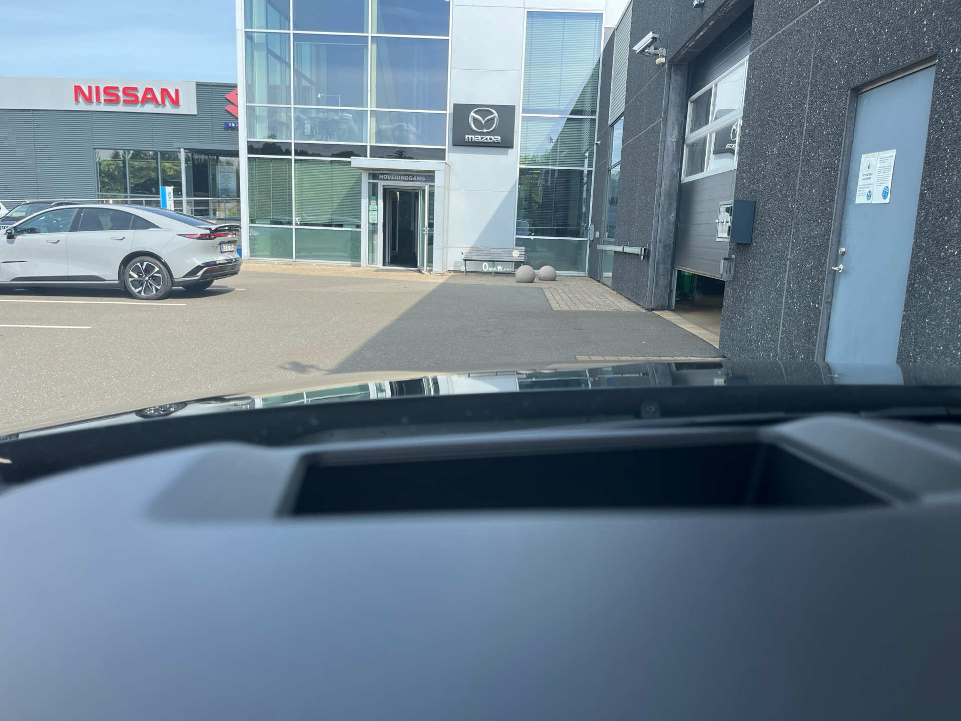 Billede af Mazda CX-5 2,0 Skyactiv-G Homura 165HK 5d 6g Aut.