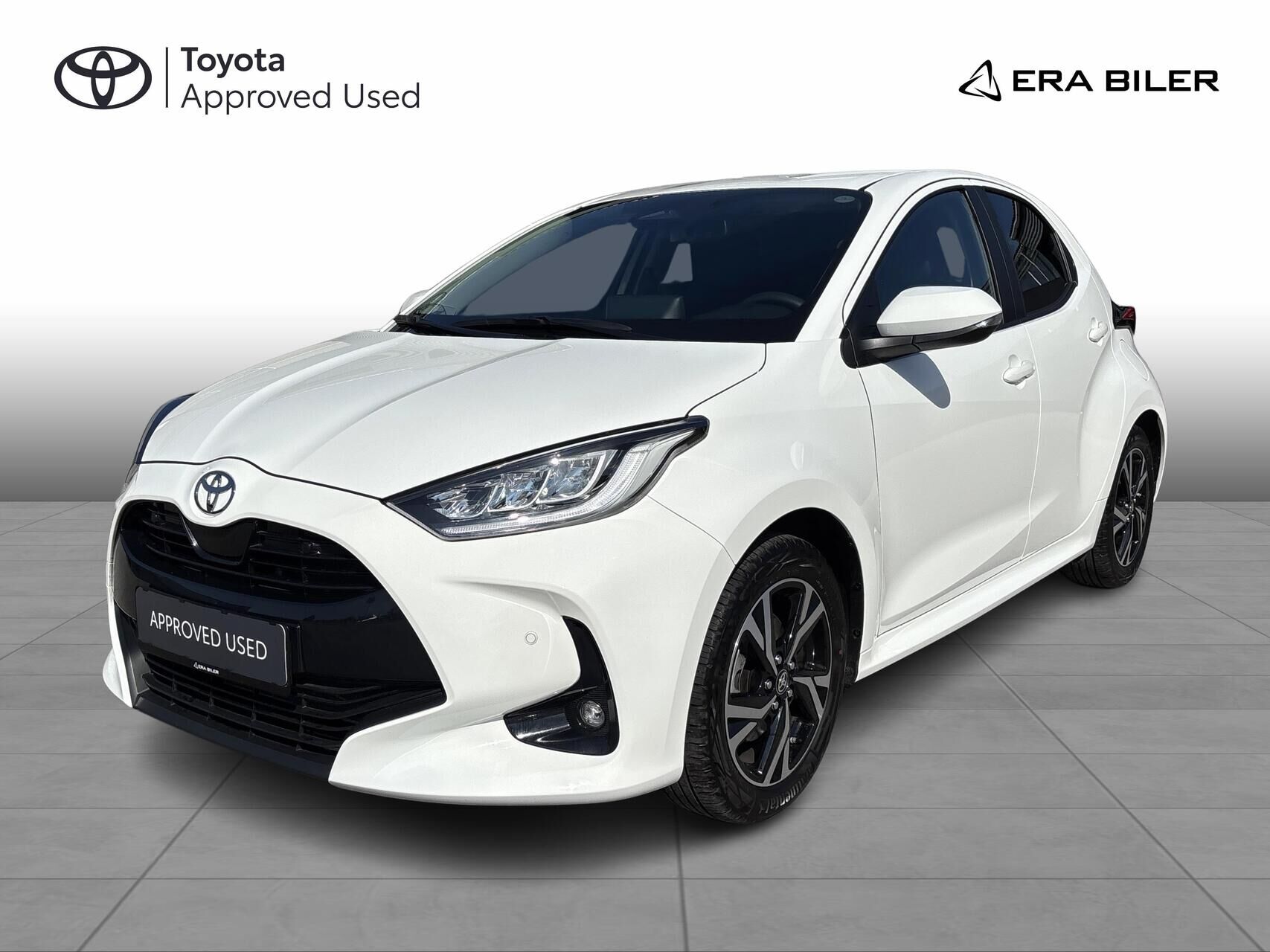 Billede af Toyota Yaris 1,5 Hybrid Style Technology 116HK 5d Trinl. Gear