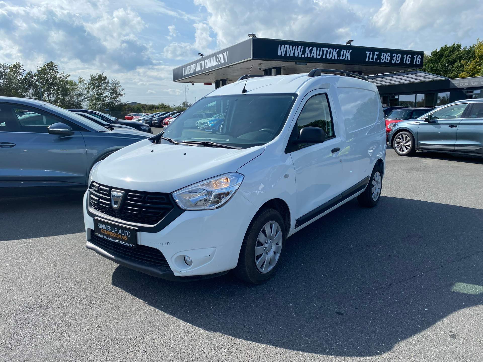 Billede af Dacia Dokker 1,5 DCi Ambiance 90HK Van
