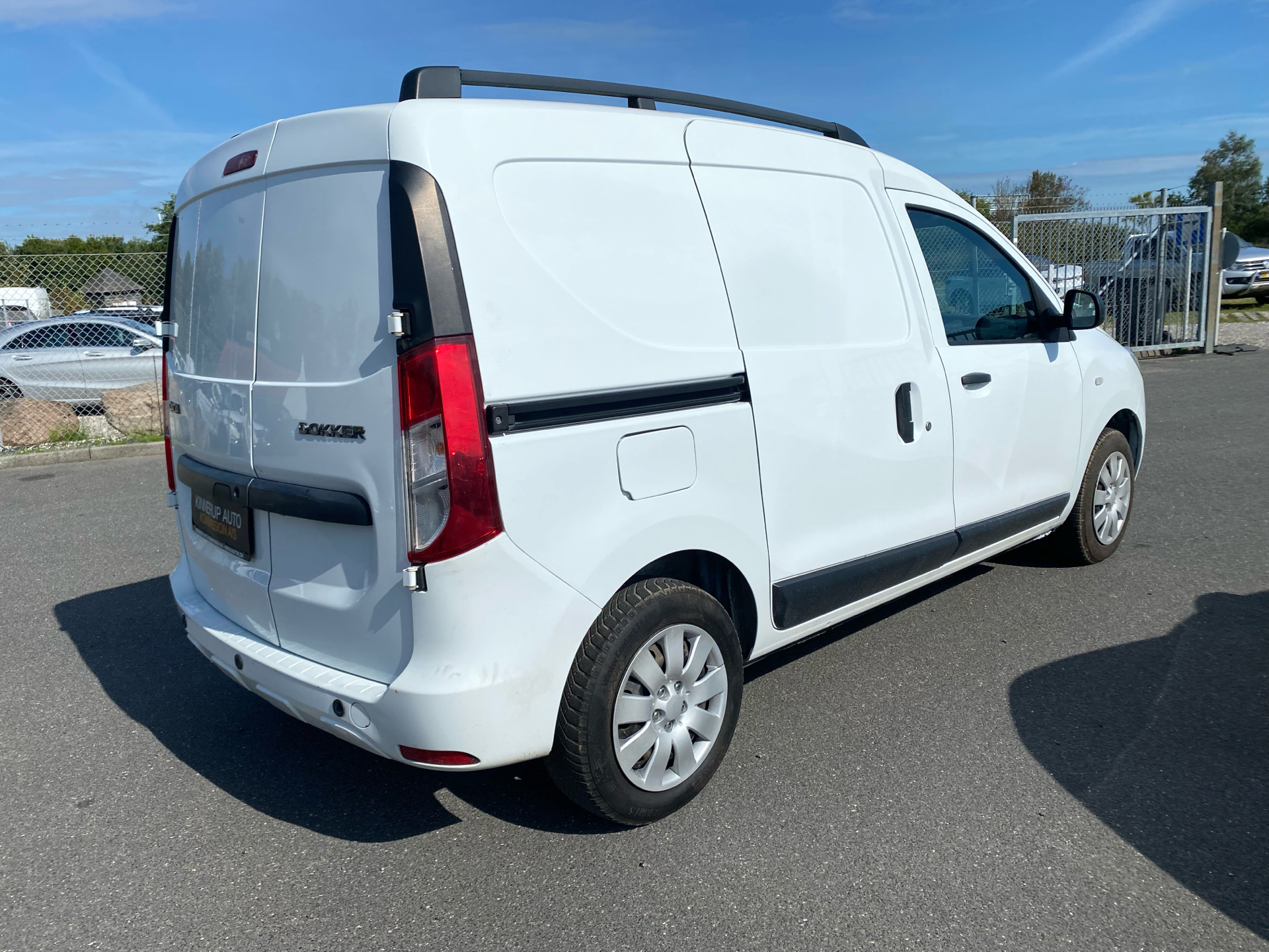Billede af Dacia Dokker 1,5 DCi Ambiance 90HK Van