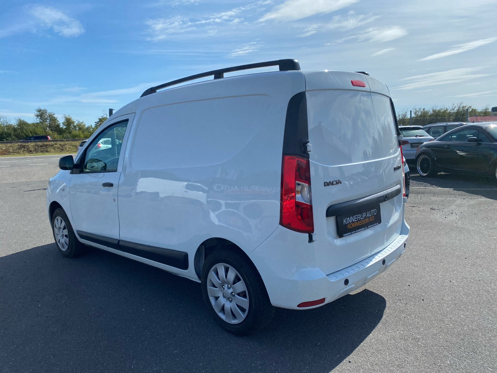 Billede af Dacia Dokker 1,5 DCi Ambiance 90HK Van