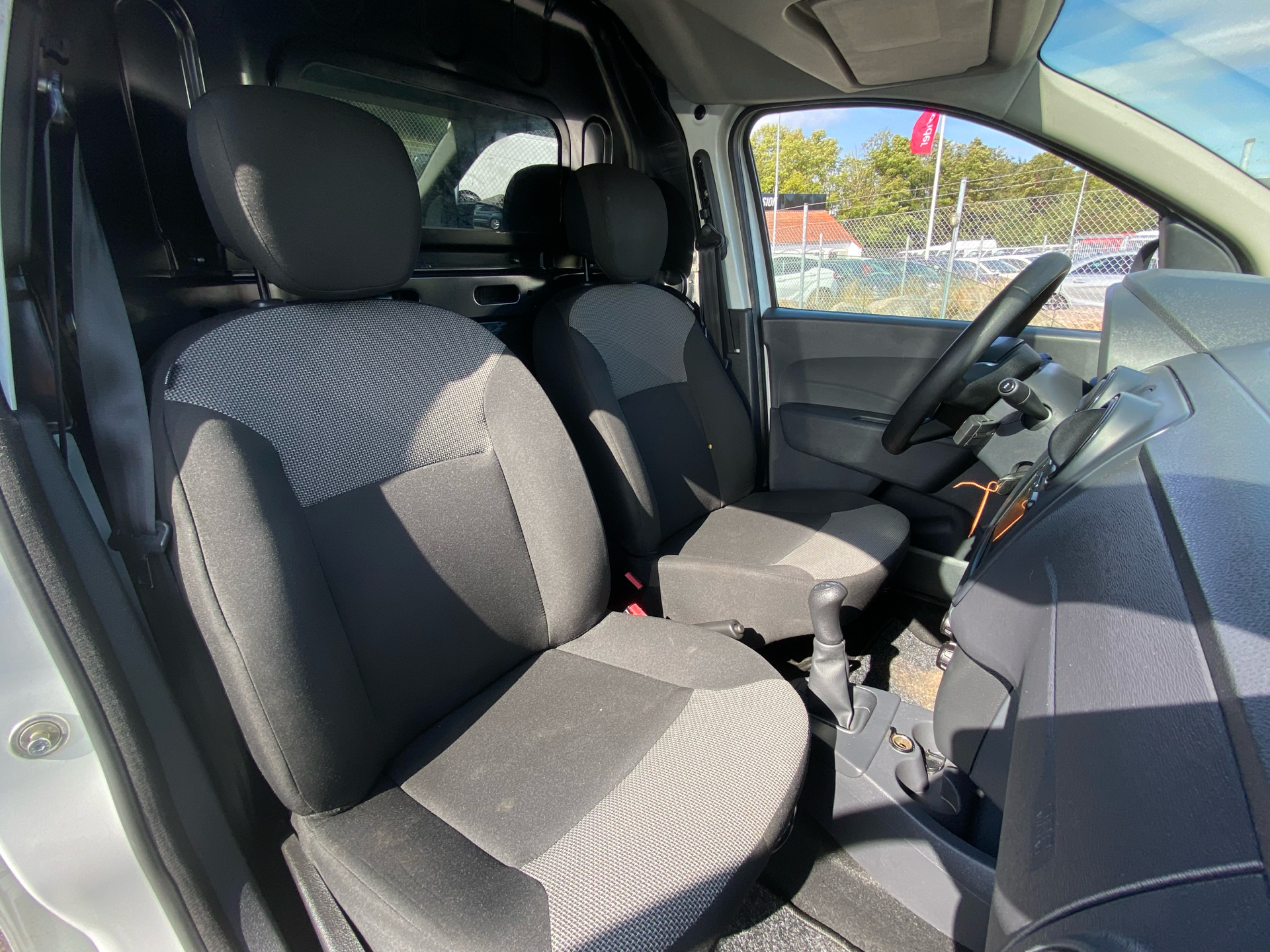 Billede af Dacia Dokker 1,5 DCi Ambiance 90HK Van