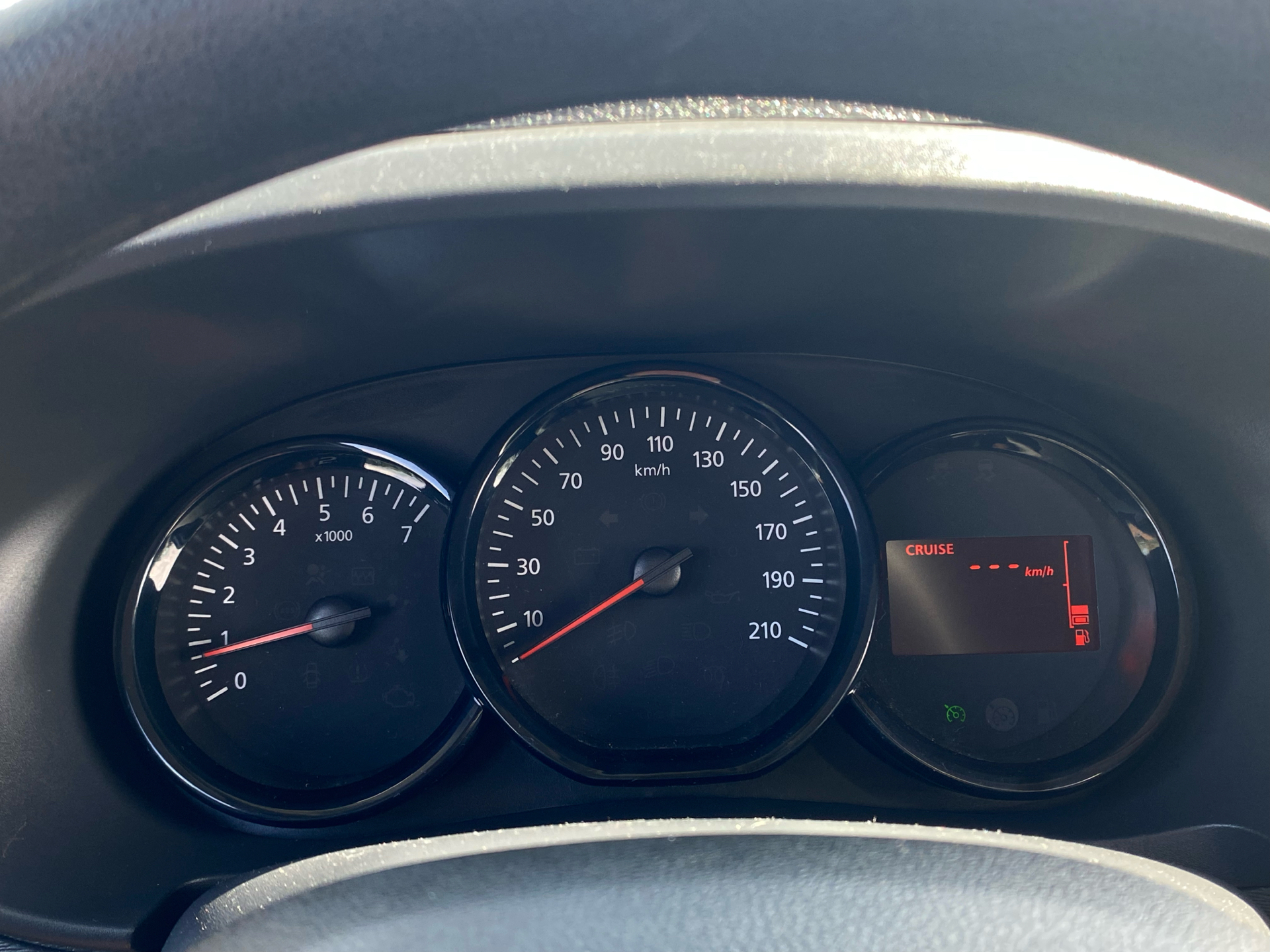Billede af Dacia Dokker 1,5 DCi Ambiance 90HK Van