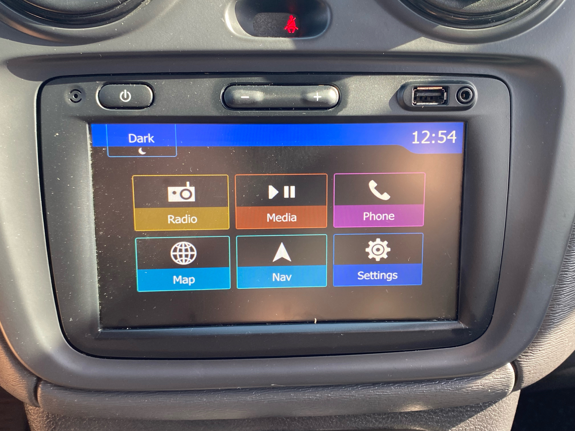 Billede af Dacia Dokker 1,5 DCi Ambiance 90HK Van