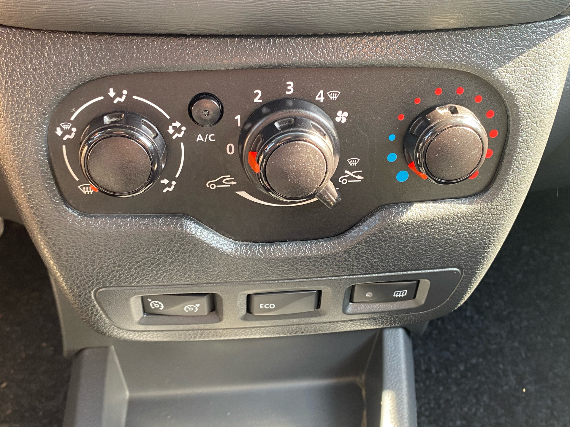 Billede af Dacia Dokker 1,5 DCi Ambiance 90HK Van