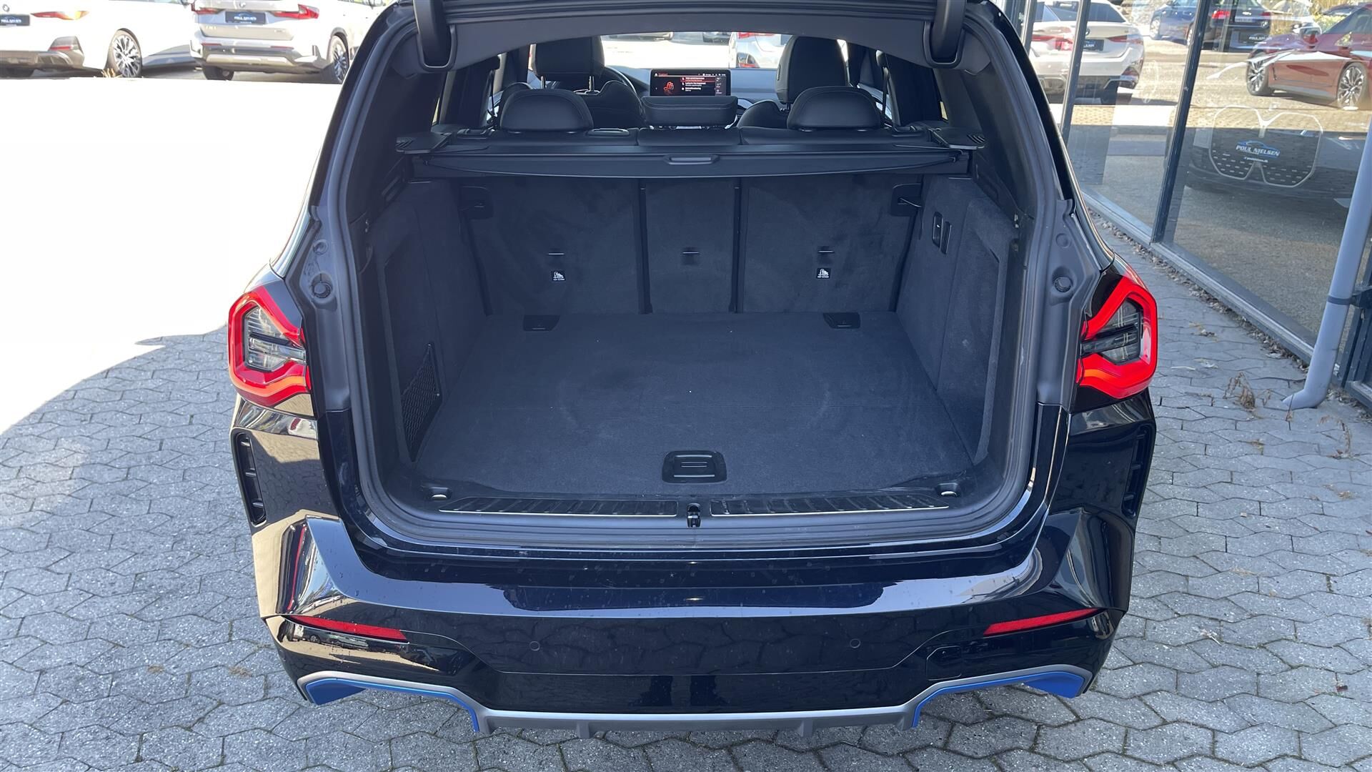 Billede af BMW iX3 EL M-Sport Charged 286HK 5d Aut.