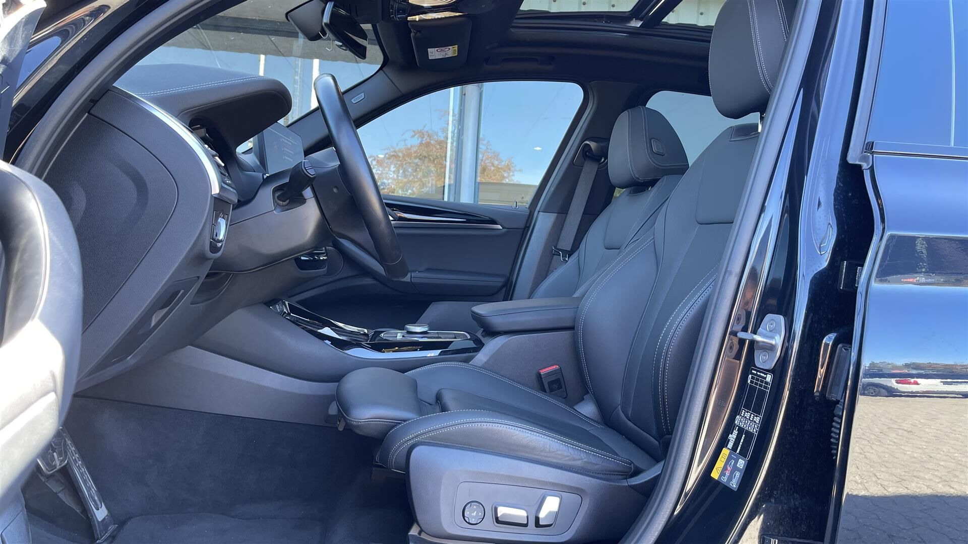 Billede af BMW iX3 EL M-Sport Charged 286HK 5d Aut.