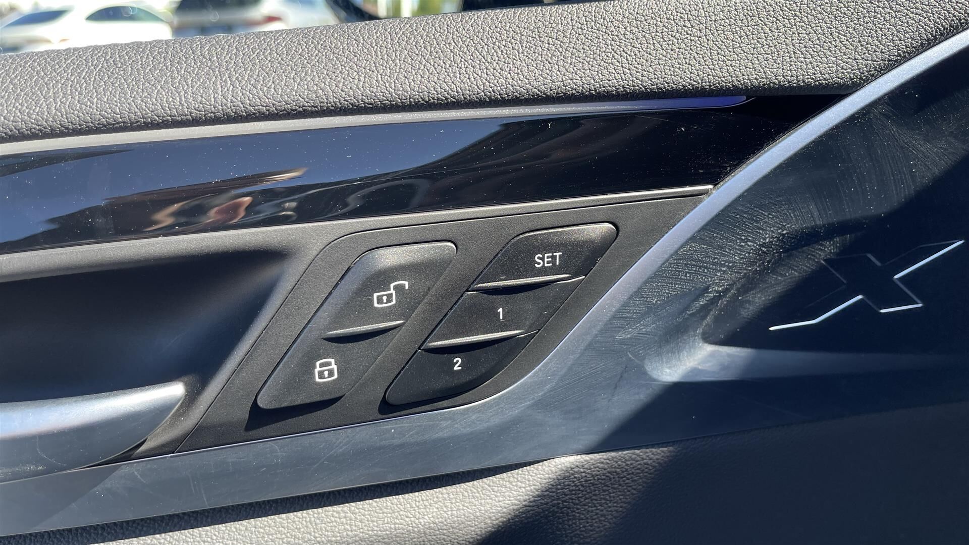 Billede af BMW iX3 EL M-Sport Charged 286HK 5d Aut.