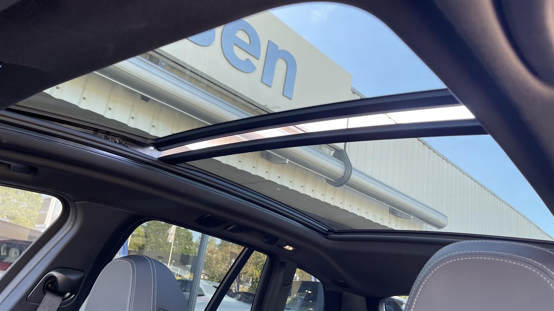 Billede af BMW iX3 EL M-Sport Charged 286HK 5d Aut.