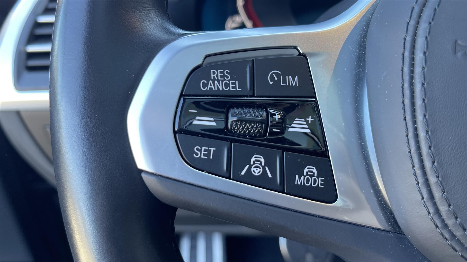 Billede af BMW iX3 EL M-Sport Charged 286HK 5d Aut.