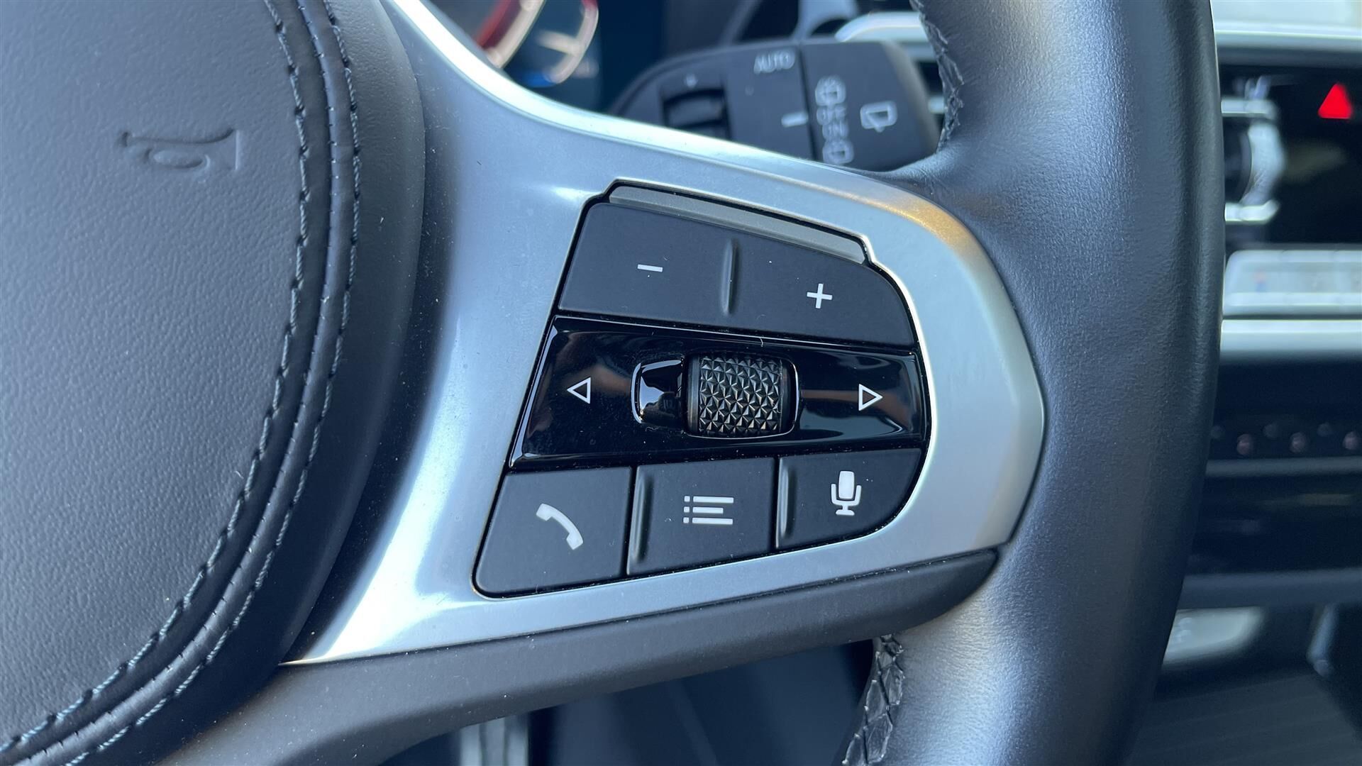 Billede af BMW iX3 EL M-Sport Charged 286HK 5d Aut.