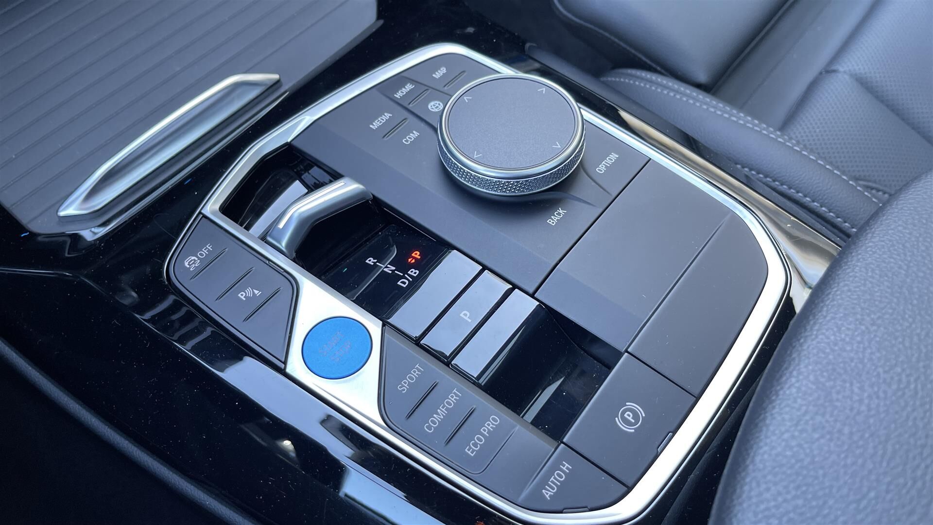 Billede af BMW iX3 EL M-Sport Charged 286HK 5d Aut.