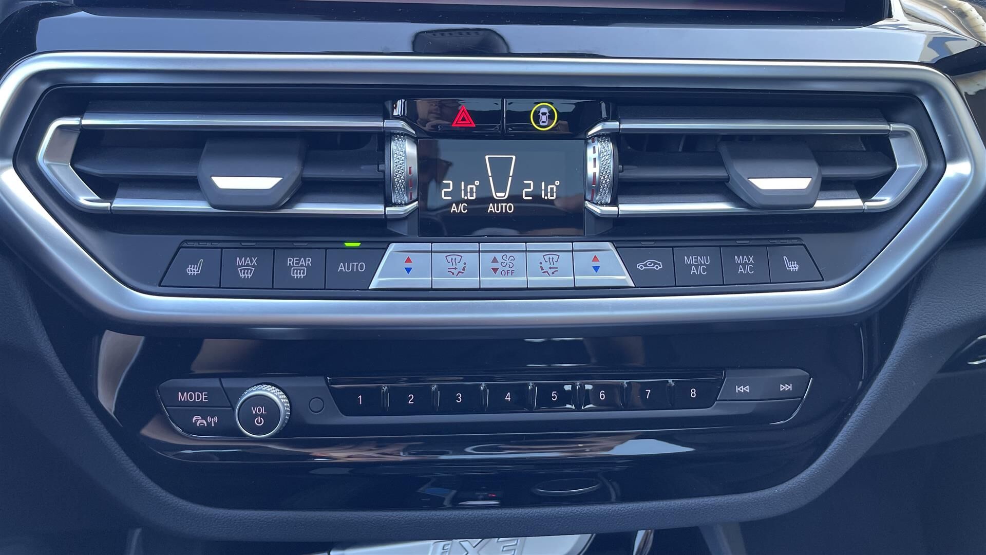 Billede af BMW iX3 EL M-Sport Charged 286HK 5d Aut.