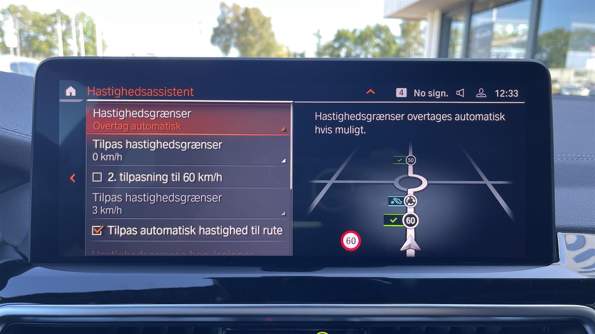 Billede af BMW iX3 EL M-Sport Charged 286HK 5d Aut.