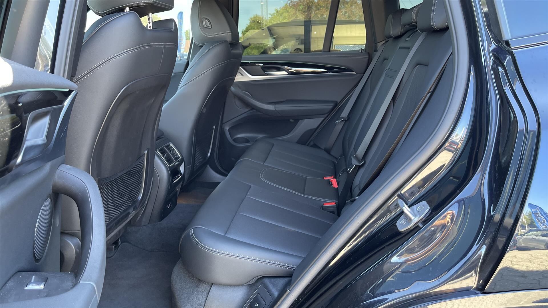 Billede af BMW iX3 EL M-Sport Charged 286HK 5d Aut.