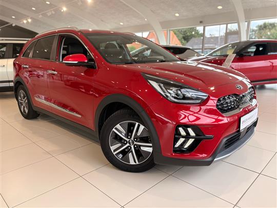 Kia Niro 1,6 GDI PHEV  Plugin-hybrid Advance DCT 141HK 5d 6g Aut.