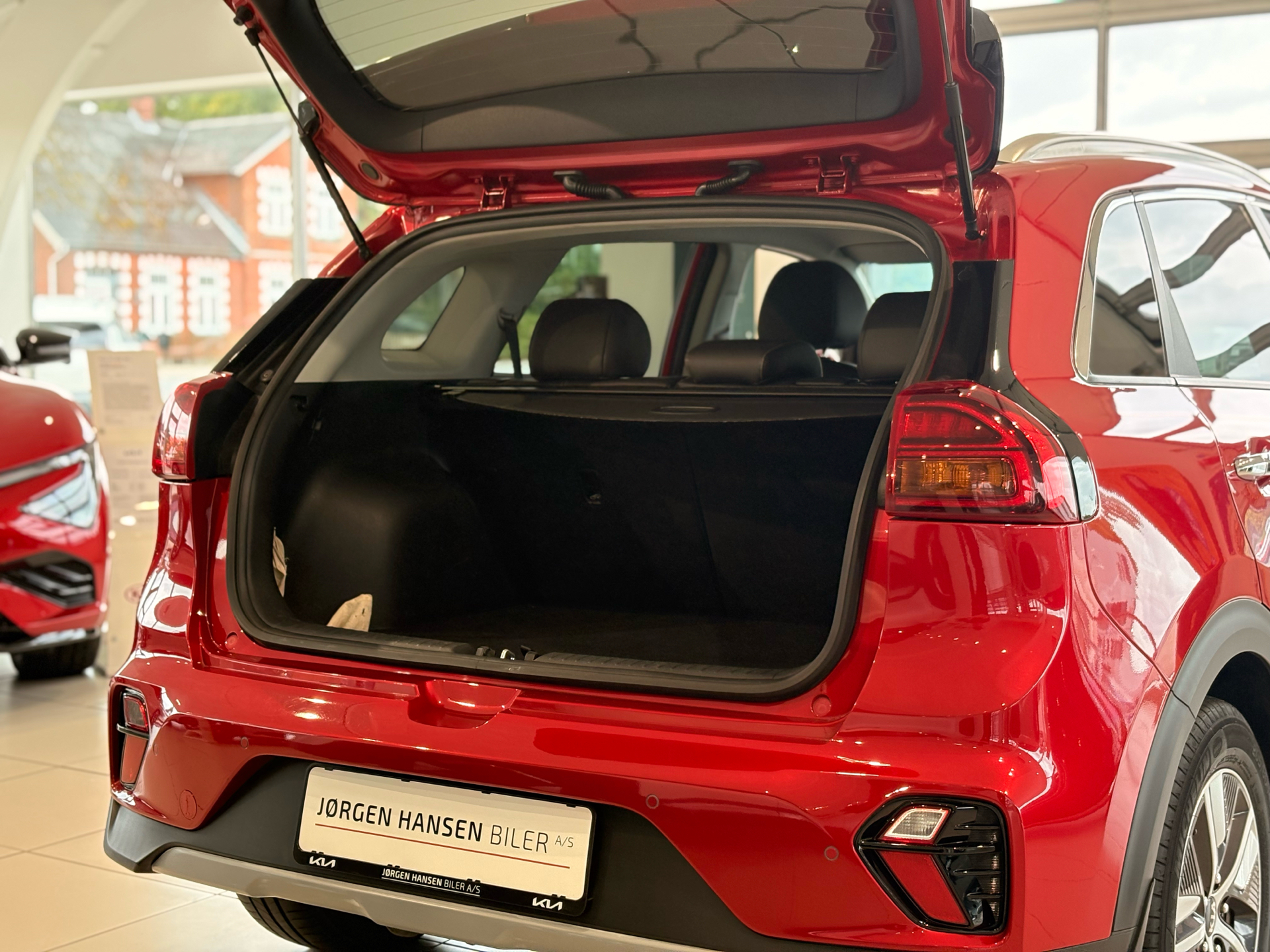 Billede af Kia Niro 1,6 GDI PHEV  Plugin-hybrid Advance DCT 141HK 5d 6g Aut.