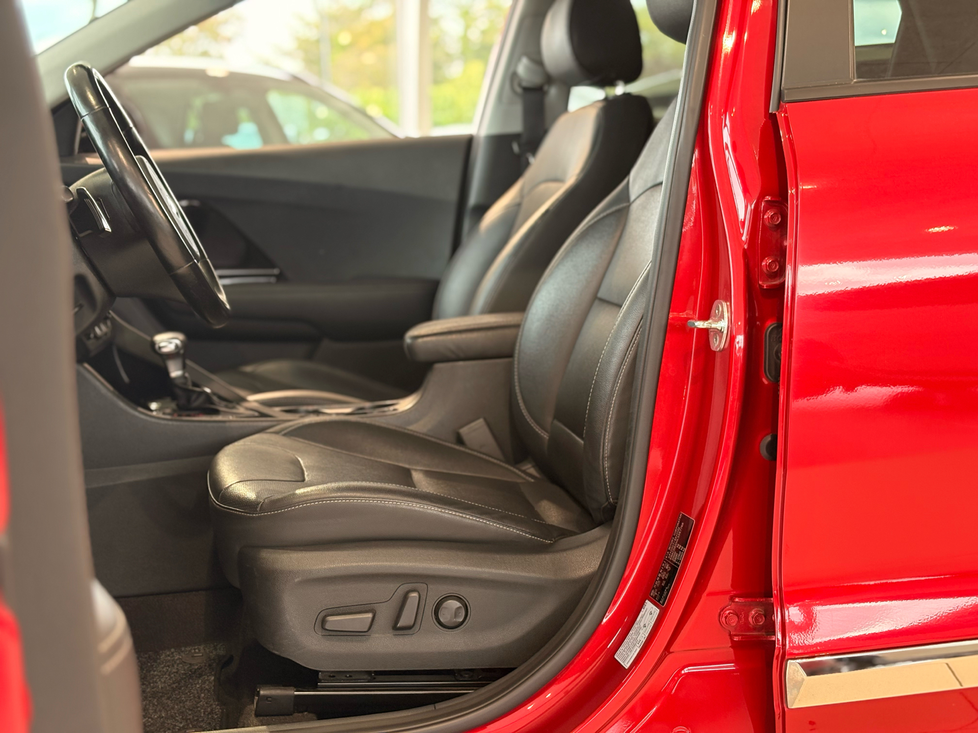 Billede af Kia Niro 1,6 GDI PHEV  Plugin-hybrid Advance DCT 141HK 5d 6g Aut.