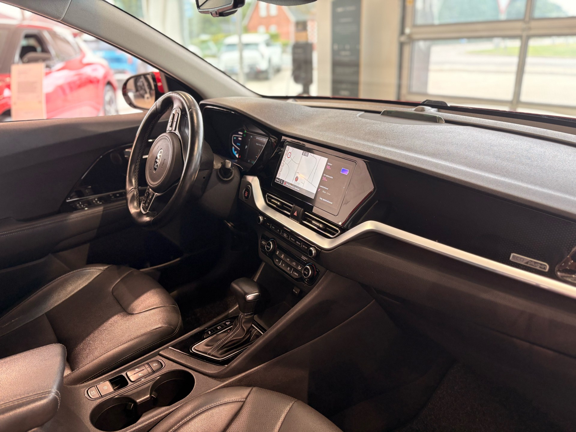 Billede af Kia Niro 1,6 GDI PHEV  Plugin-hybrid Advance DCT 141HK 5d 6g Aut.