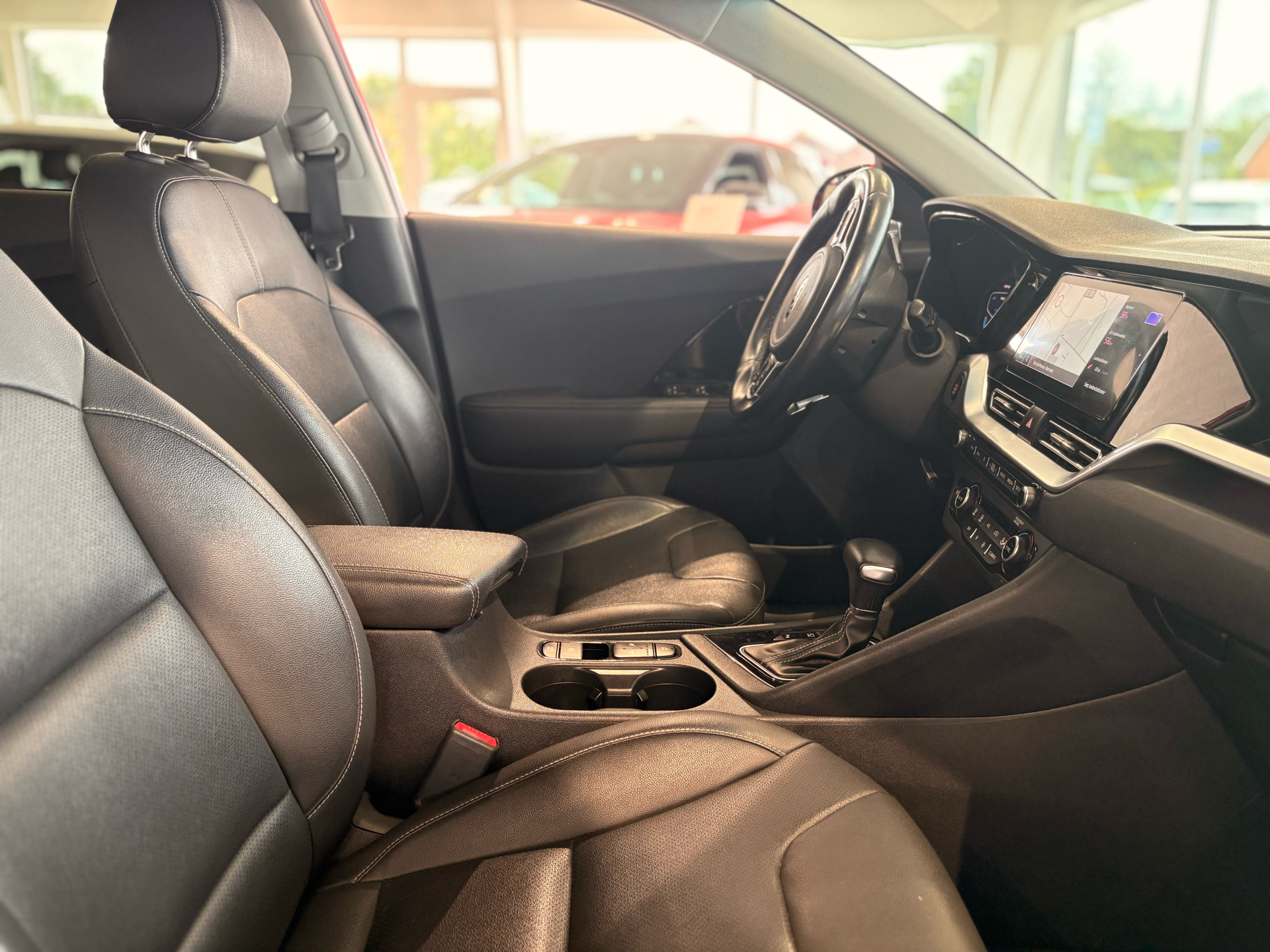 Billede af Kia Niro 1,6 GDI PHEV  Plugin-hybrid Advance DCT 141HK 5d 6g Aut.
