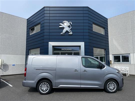 Peugeot Expert L3 2,0 BlueHDi Ultimate EAT8 177HK Van 8g Aut.