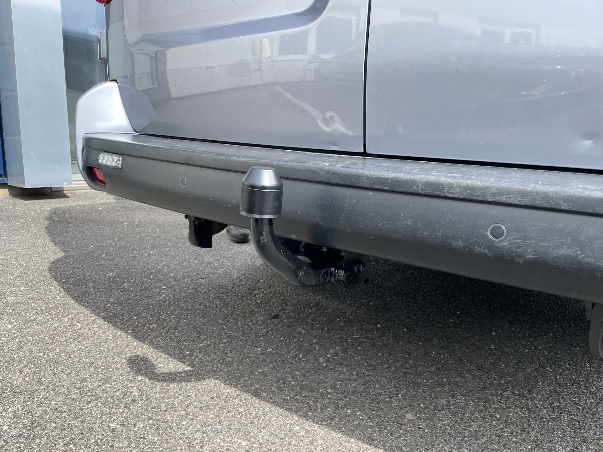 Billede af Peugeot Expert L3 2,0 BlueHDi Ultimate EAT8 177HK Van 8g Aut.