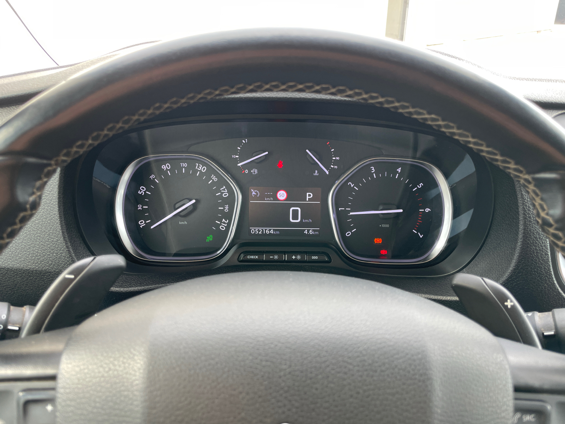 Billede af Peugeot Expert L3 2,0 BlueHDi Ultimate EAT8 177HK Van 8g Aut.