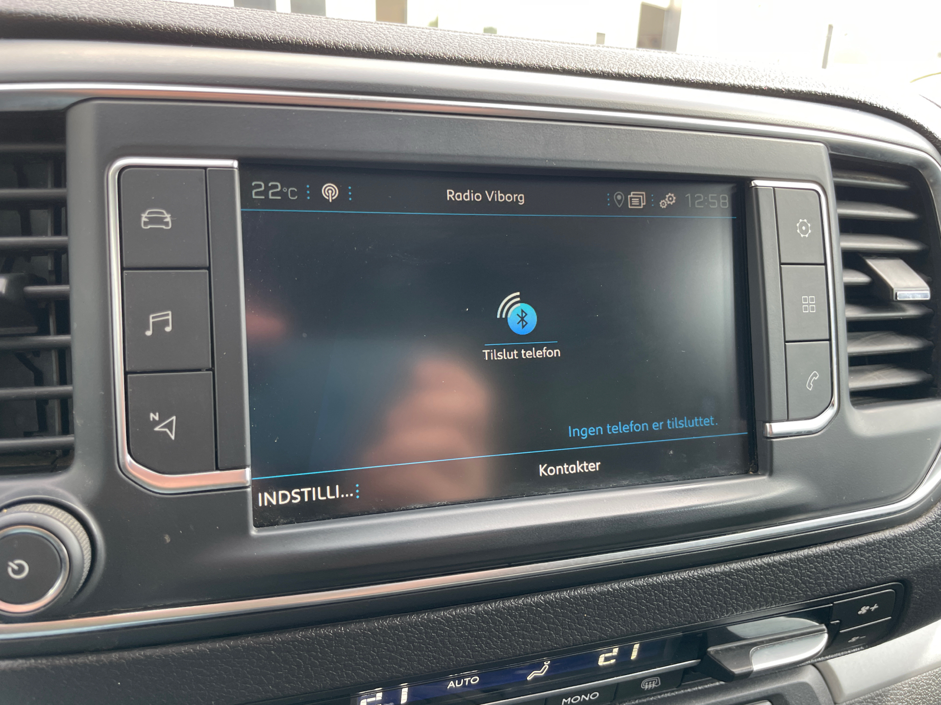 Billede af Peugeot Expert L3 2,0 BlueHDi Ultimate EAT8 177HK Van 8g Aut.