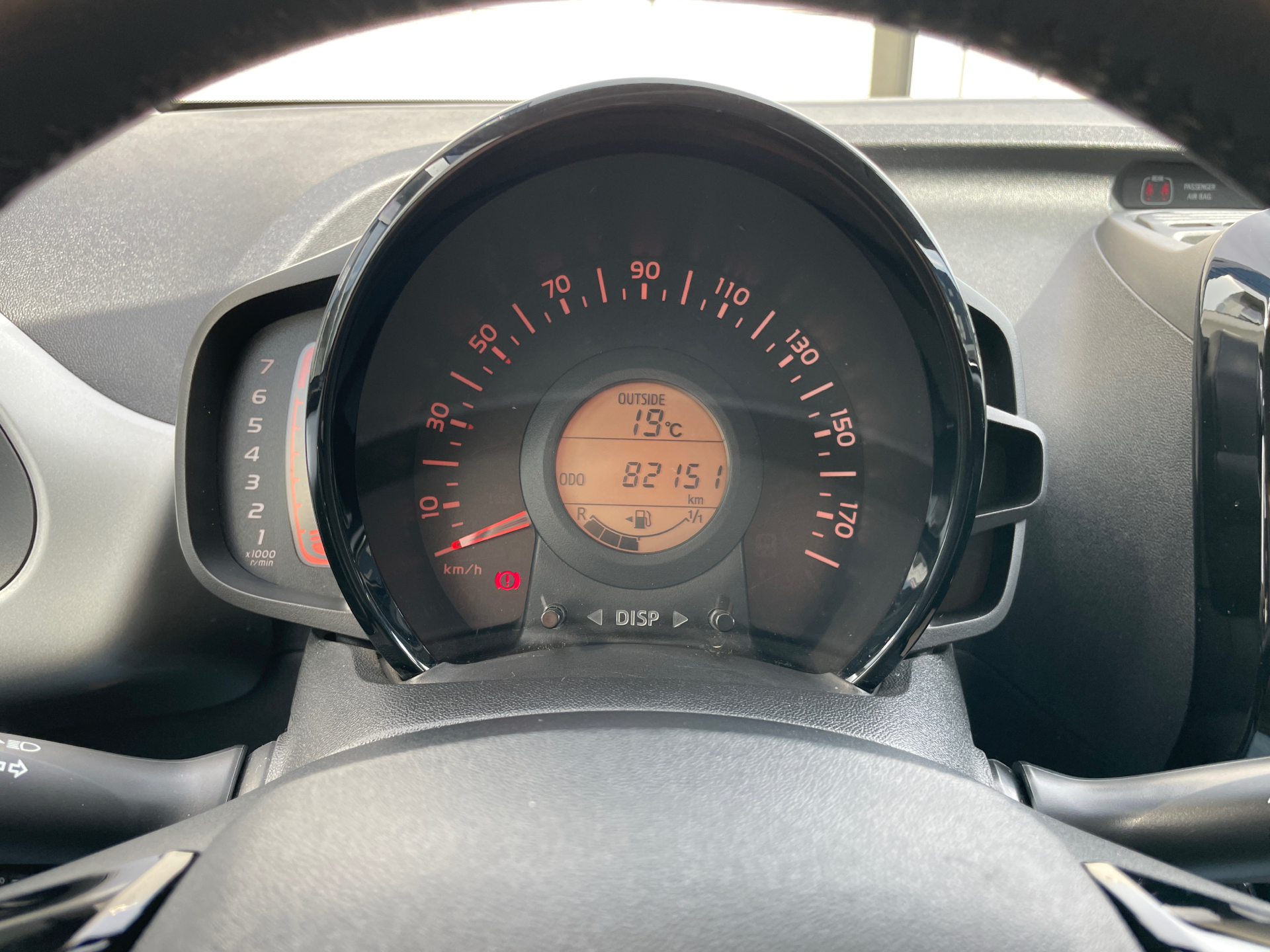 Billede af Peugeot 108 1,0 e-Vti Allure 69HK 5d