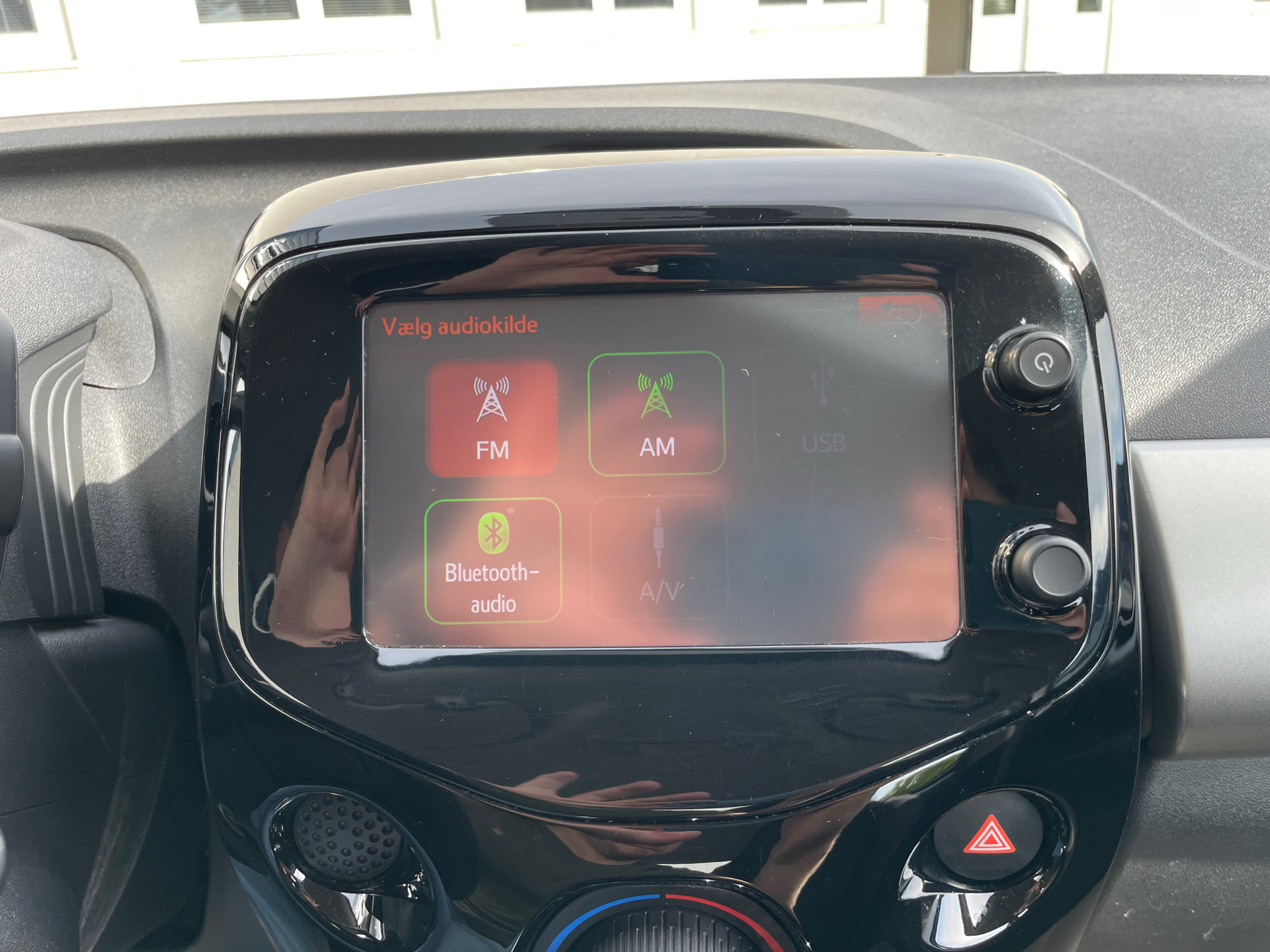 Billede af Peugeot 108 1,0 e-Vti Allure 69HK 5d