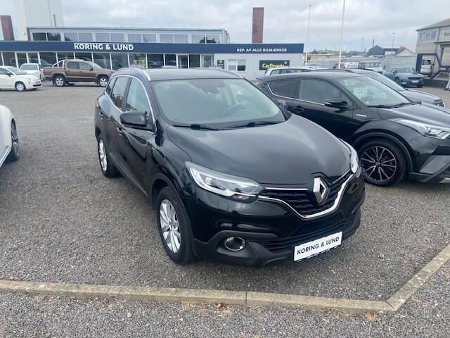 Billede af Renault Kadjar 1,5 Energy DCI Zen EDC 110HK 5d 6g Aut.