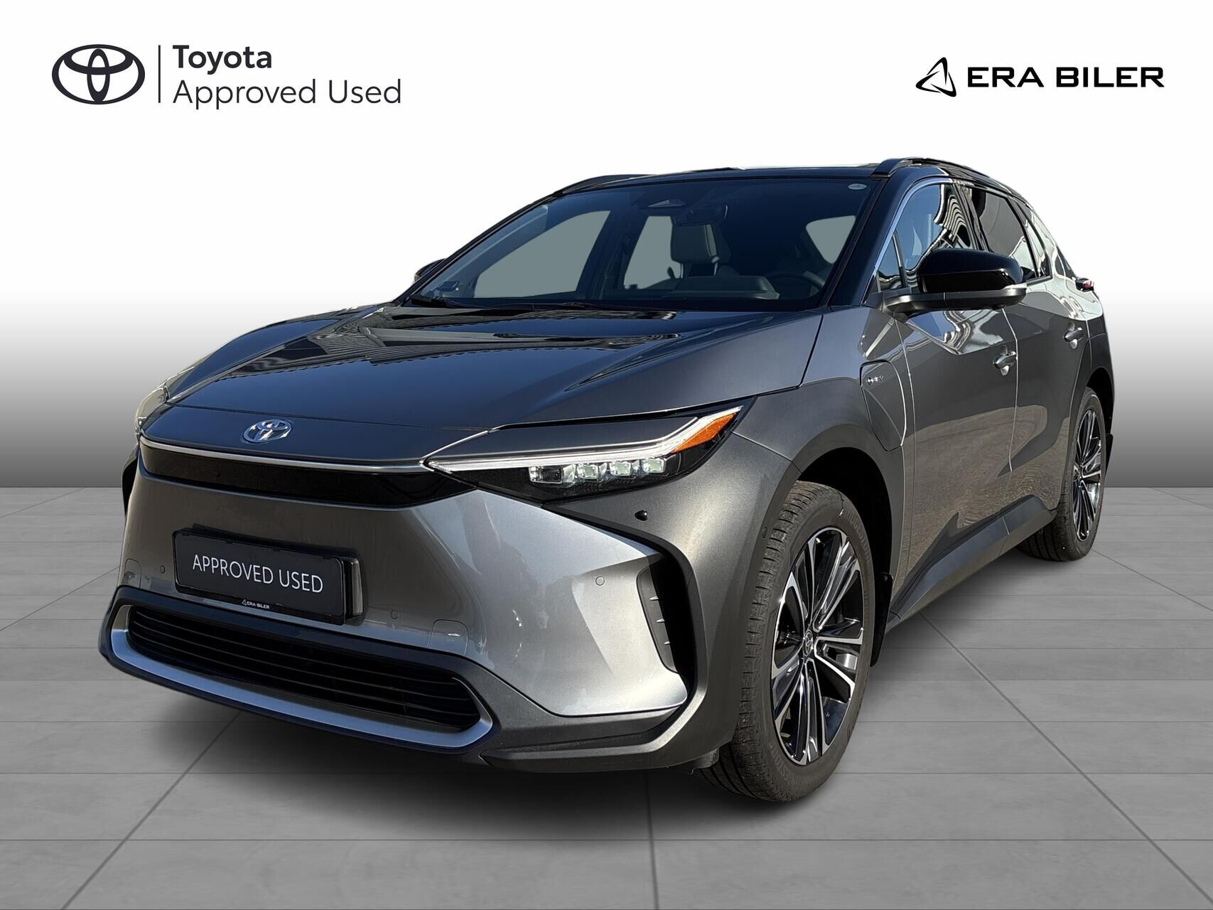 Billede af Toyota BZ4X EL Executive Premium 204HK 5d Aut.