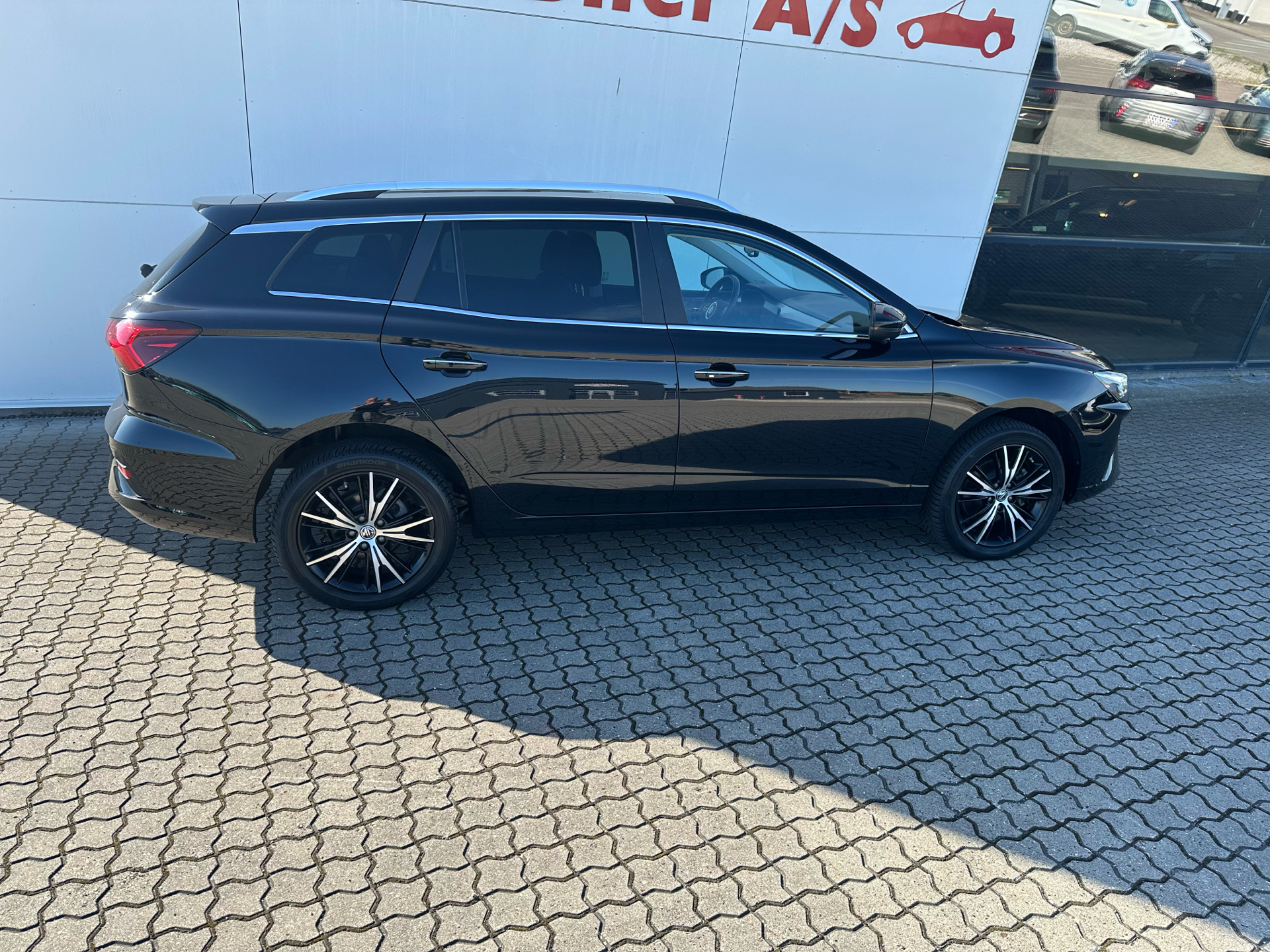 Billede af MG MG5 Electric EL Standard Range Luxury 177HK Stc Aut.