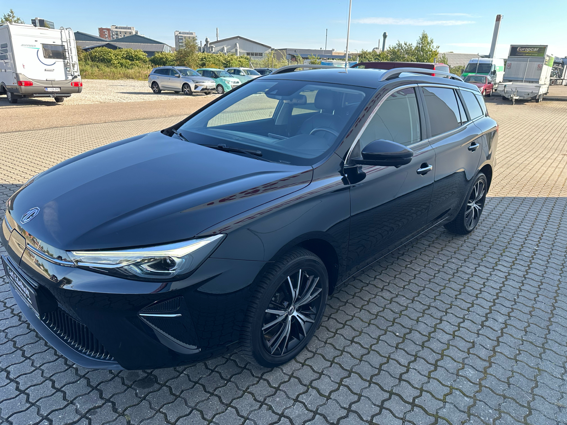 Billede af MG MG5 Electric EL Standard Range Luxury 177HK Stc Aut.