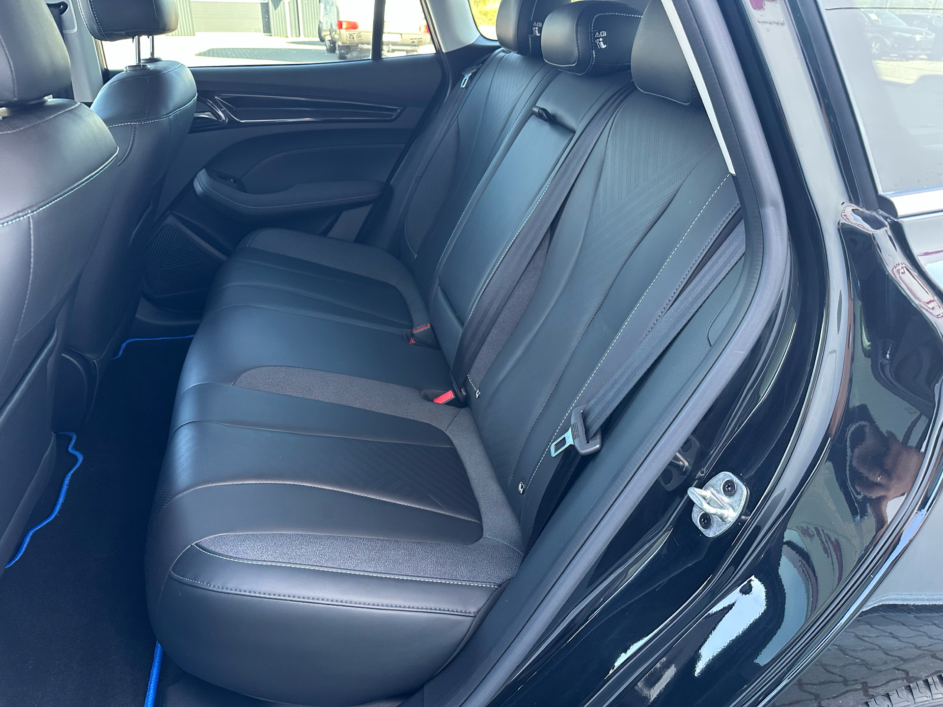 Billede af MG MG5 Electric EL Standard Range Luxury 177HK Stc Aut.