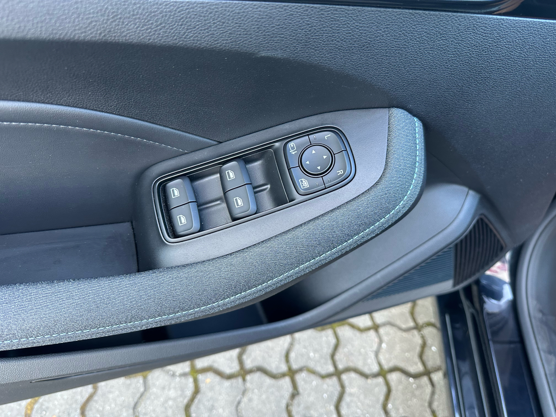 Billede af MG MG5 Electric EL Standard Range Luxury 177HK Stc Aut.
