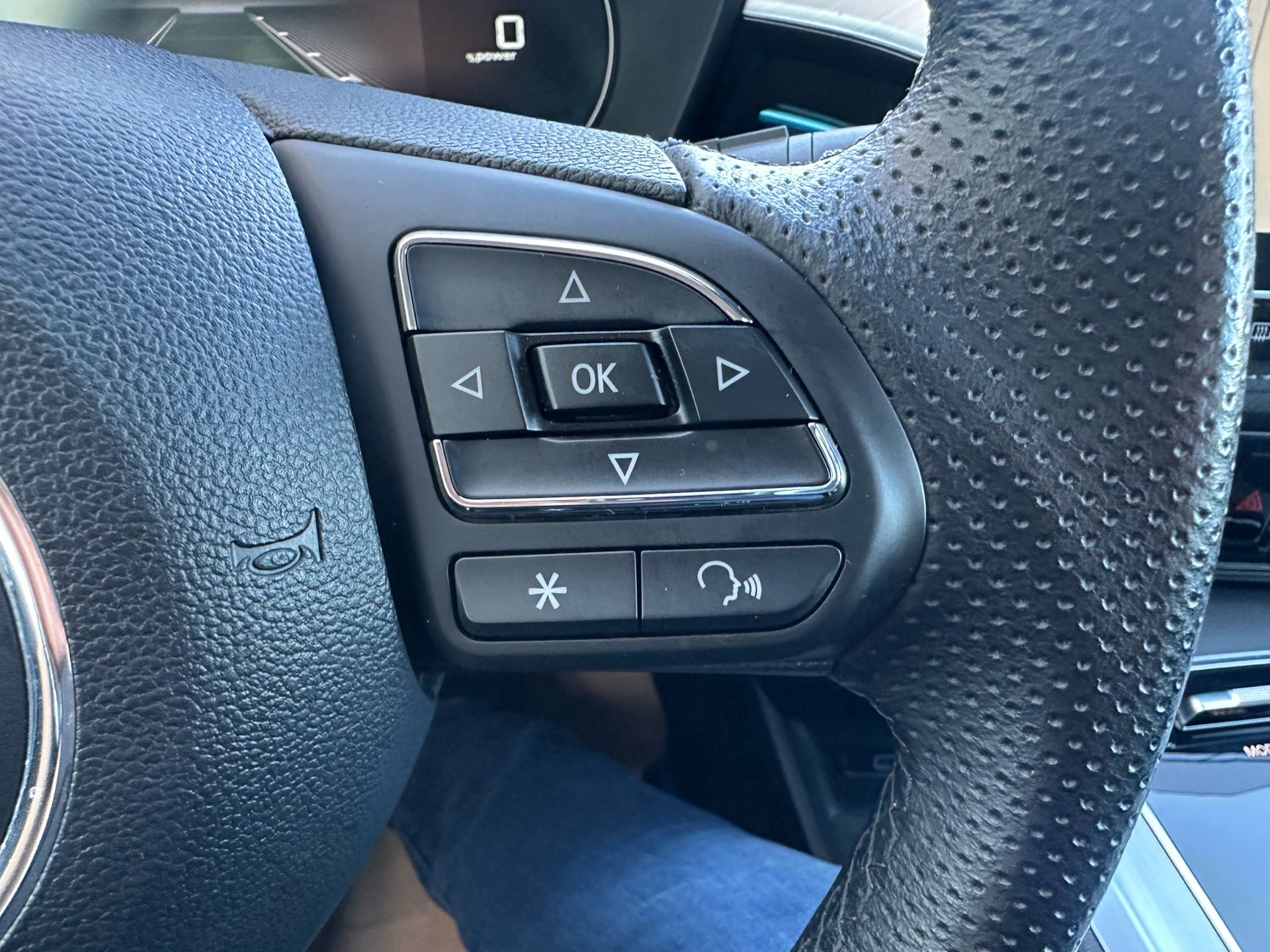 Billede af MG MG5 Electric EL Standard Range Luxury 177HK Stc Aut.
