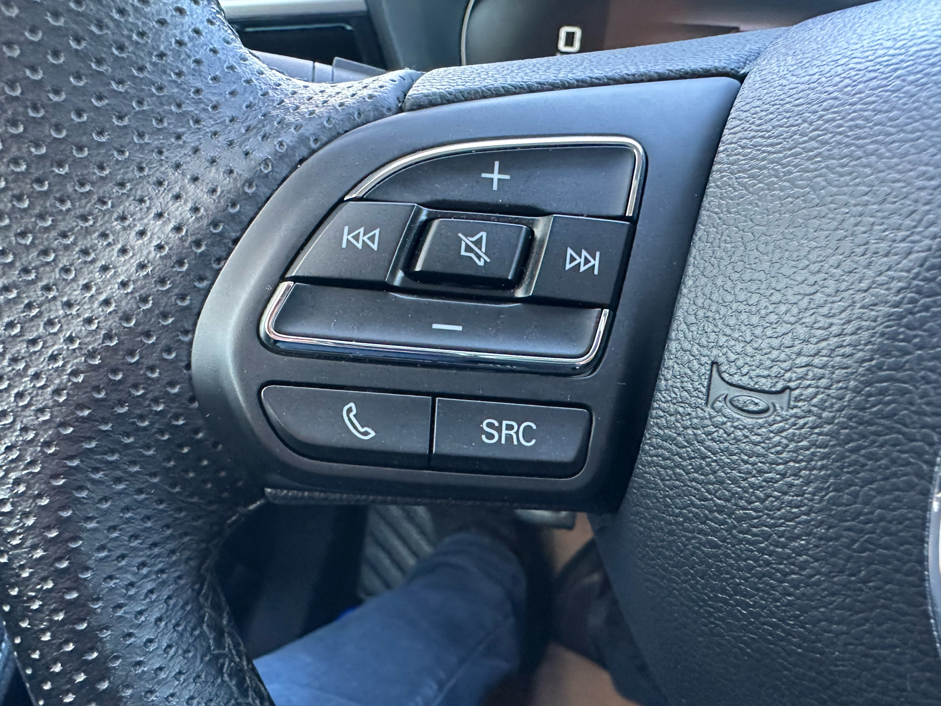 Billede af MG MG5 Electric EL Standard Range Luxury 177HK Stc Aut.